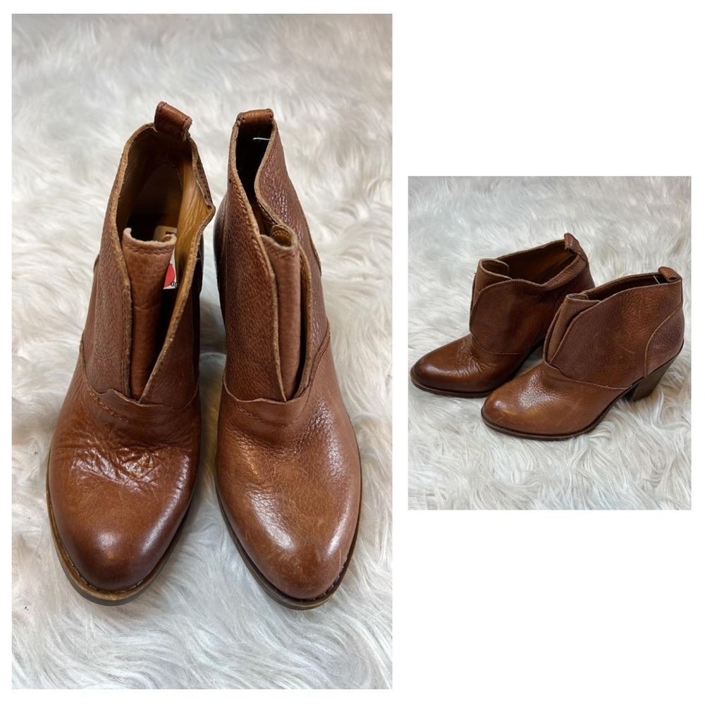 Lucky Bramd Brown Boots | Professional